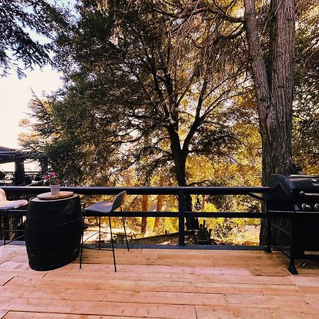 100 Mile View-Fire Pit, Romantic, Peaceful, Private Crestline Eksteriør bilde