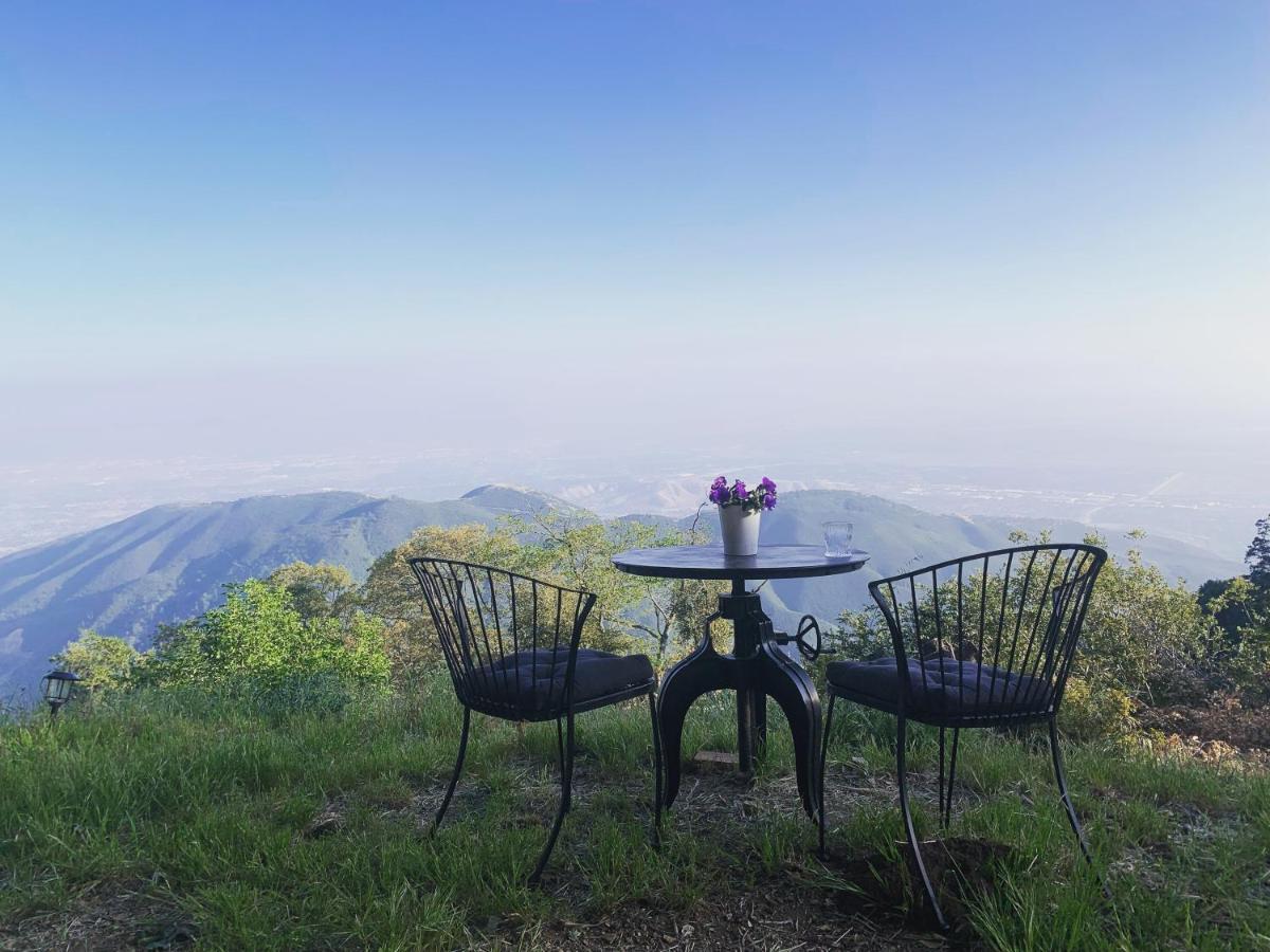 100 Mile View-Fire Pit, Romantic, Peaceful, Private Crestline Eksteriør bilde