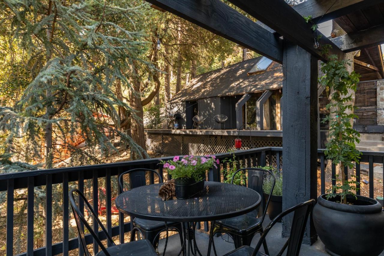 100 Mile View-Fire Pit, Romantic, Peaceful, Private Crestline Eksteriør bilde