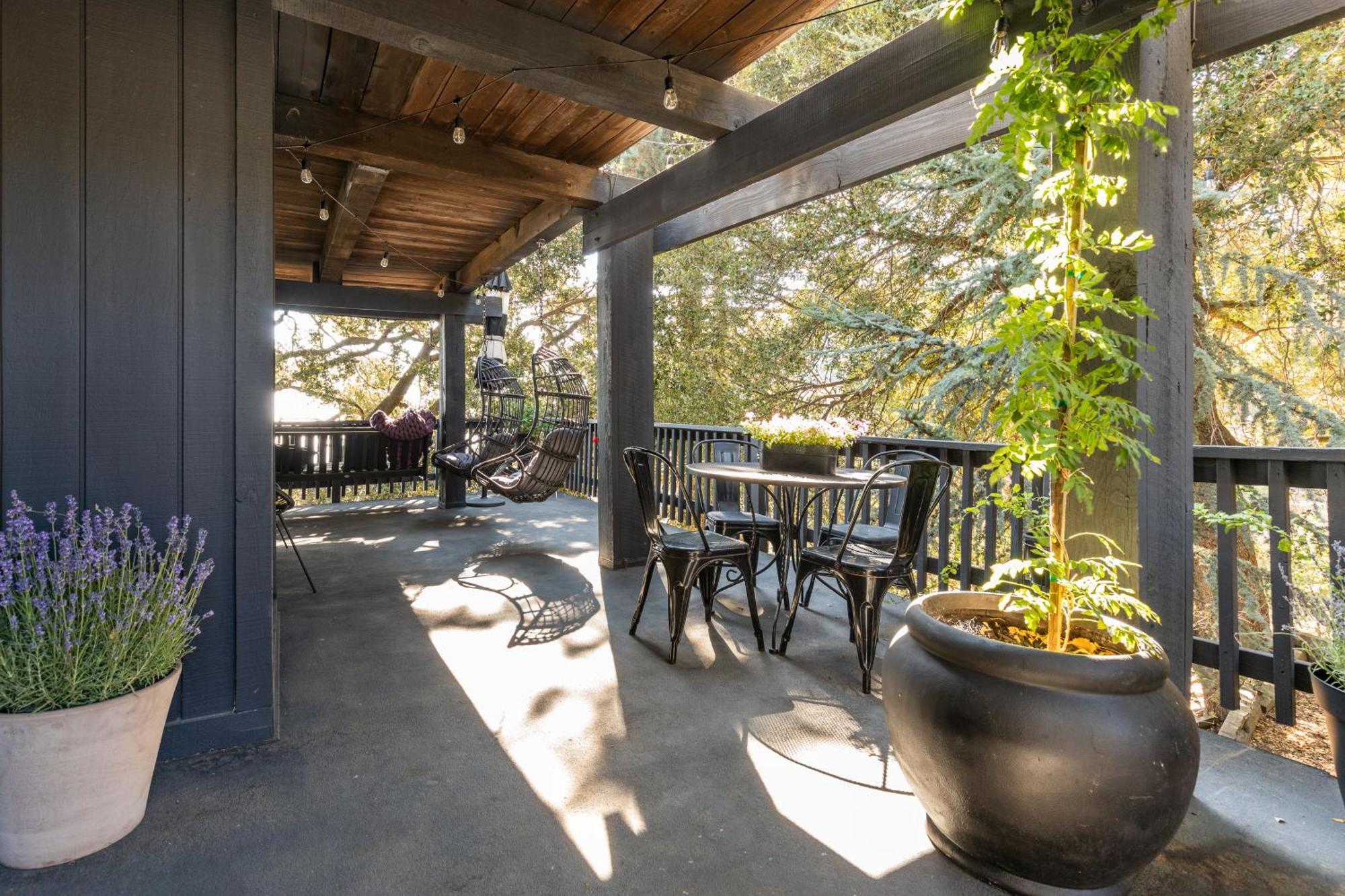 100 Mile View-Fire Pit, Romantic, Peaceful, Private Crestline Eksteriør bilde