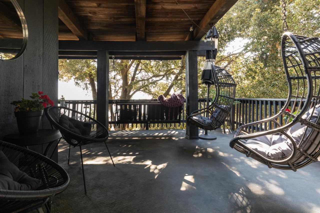 100 Mile View-Fire Pit, Romantic, Peaceful, Private Crestline Eksteriør bilde