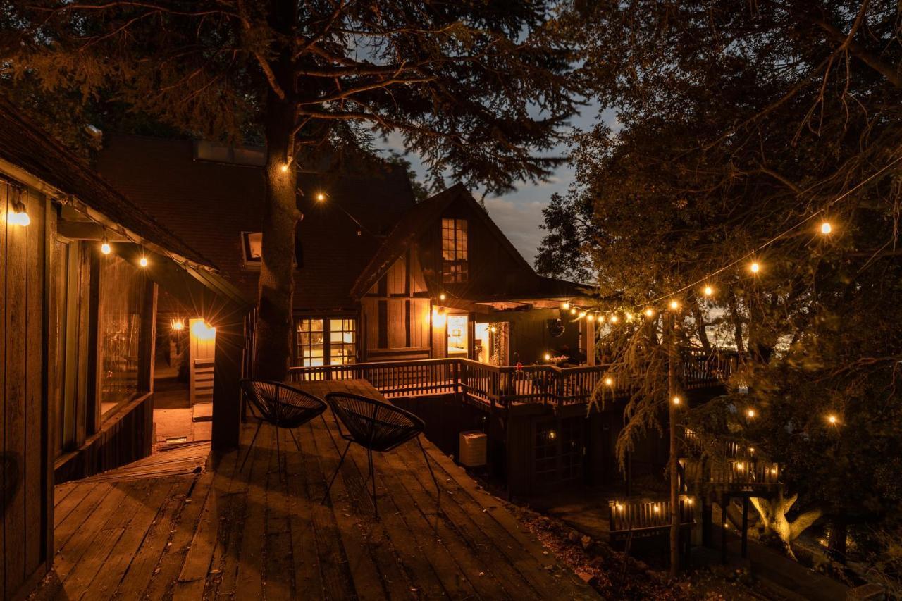 100 Mile View-Fire Pit, Romantic, Peaceful, Private Crestline Eksteriør bilde