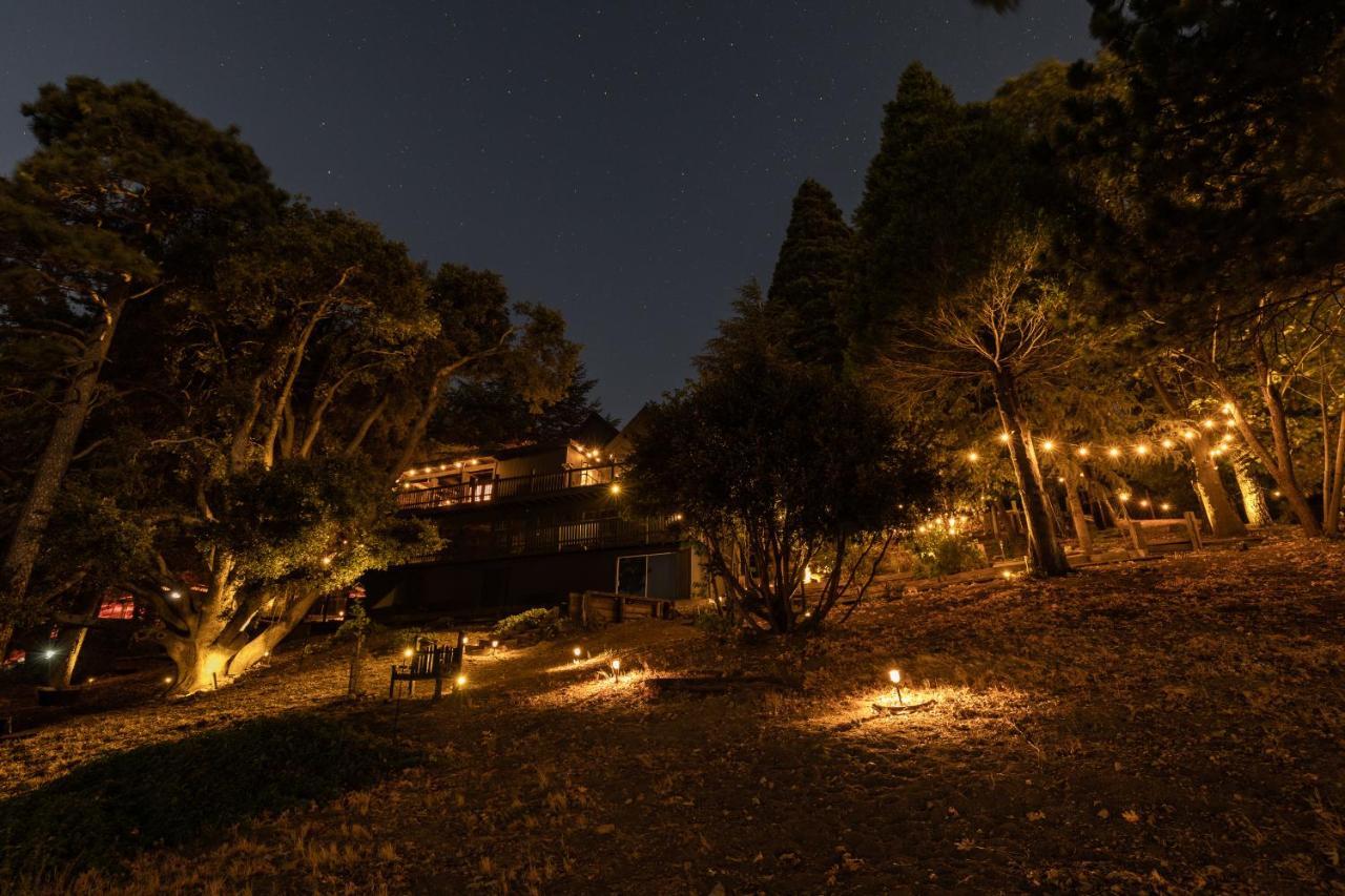 100 Mile View-Fire Pit, Romantic, Peaceful, Private Crestline Eksteriør bilde