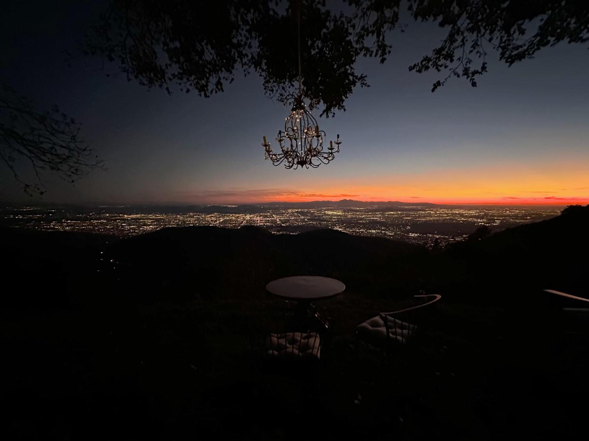 100 Mile View-Fire Pit, Romantic, Peaceful, Private Crestline Eksteriør bilde