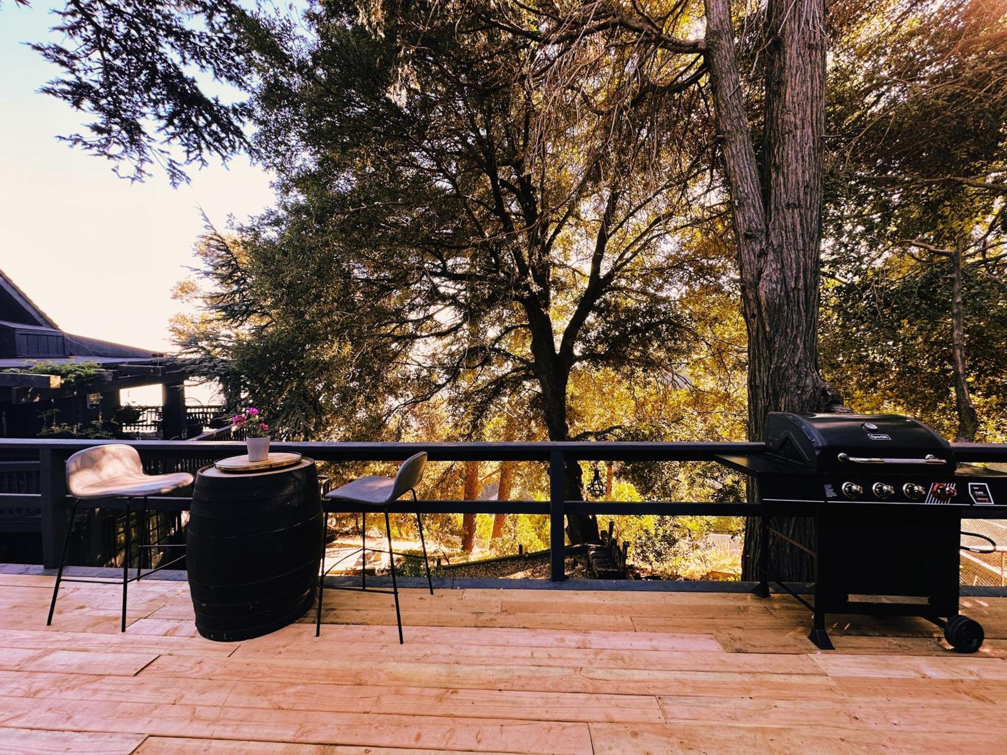 100 Mile View-Fire Pit, Romantic, Peaceful, Private Crestline Eksteriør bilde